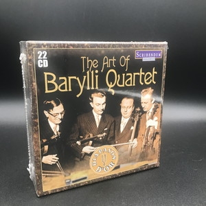 The Art Of Barylli Quartet 22CD - www.top4all.pl