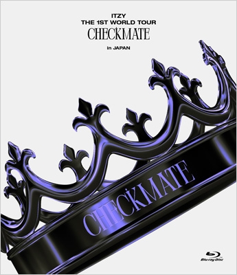 ITZY THE 1ST WORLD TOUR ＜CHECKMATE＞ in JAPAN (Blu-ray