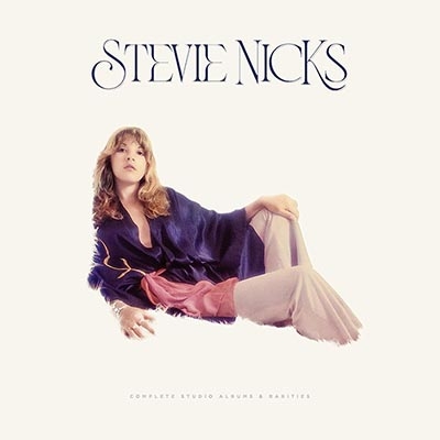 Complete Studio Albums & Rarities (10CD) : Stevie Nicks | HMV&BOOKS online  - 0349.783596