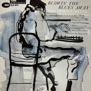 [USED:Cond.B] Blowin' The Blues Away : Horace Silver | HMV&BOOKS Online ...