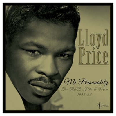 Mr Personality: The R & B Hits 1952-60 : Lloyd Price | HMV&BOOKS Online ...