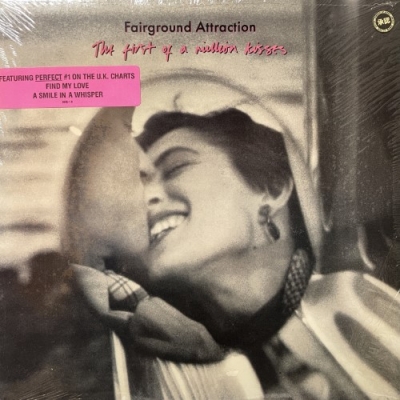 中古:盤質B】 First Of A Million Kisses : Fairground Attraction
