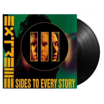 レコード 3sides