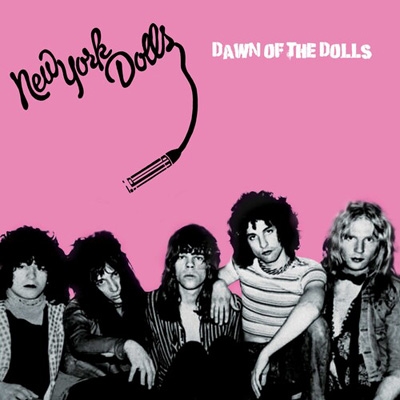 Dawn Of The Dolls : New York Dolls | HMV&BOOKS online - CLOJ3856