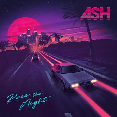 Race The Night : Ash | HMV&BOOKS online - NONG139CD