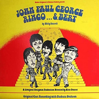 John, Paul, George, Ringo...& Bert : Barbara Dickson | HMV&BOOKS online ...