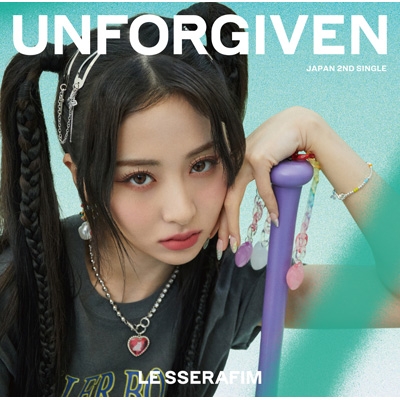 UNFORGIVEN 【初回限定 メンバーソロジャケット盤【HUH YUNJIN