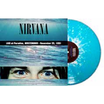 Nirvana ニルヴァーナ　Paradiso CD 1991 Nirvana ニルヴァーナ Paradiso CD 1991 【公式通販】