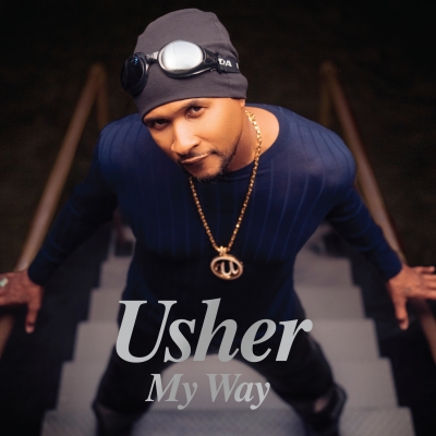 My Way (25th Anniversary)（2枚組アナログレコード） : Usher 