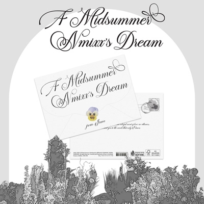 3rd Single Album: A Midsummer NMIXX's Dream (Digipack Ver