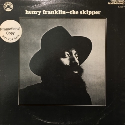 【中古:盤質B】 Skipper : Henry Franklin | HMV&BOOKS Online - BJQD7