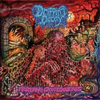 Festering Grotesqueries (カラーヴァイナル仕様/アナログレコード) : Dripping Decay | HMV ...