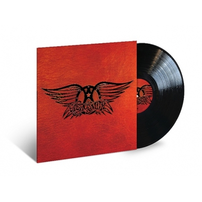 Greatest Hits (アナログレコード) : Aerosmith | HMV&BOOKS online ...