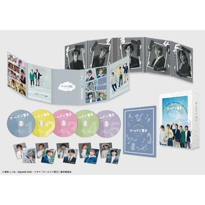 Various Artists) · TV Anime [cool Doji Danshi]special Event DVD