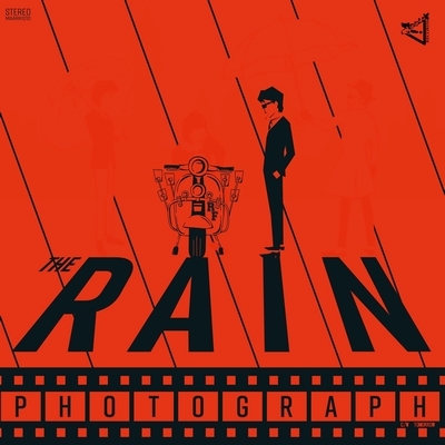 ふたりのフォトグラフ (7インチシングルレコード) : THE RAIN