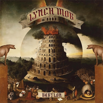 リンチモブ　直筆サイン入りCD　バビロン Babylon : Lynch Mob | HMV&BOOKS online - FRCD1363