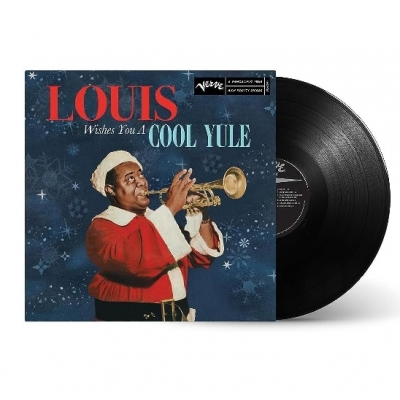 Louis Wishes You A Cool Yule (アナログレコード)