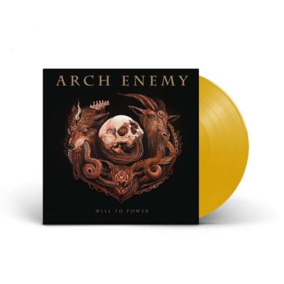 Will To Power : Arch Enemy | HMV&BOOKS online - 19658816411