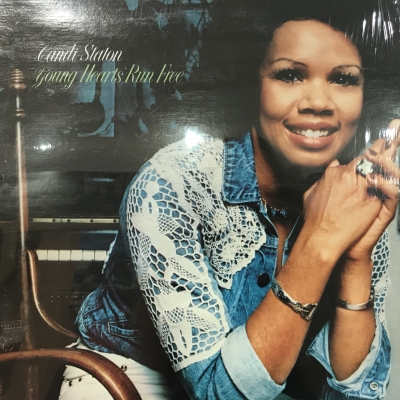 【中古:盤質B】 Young Hearts Run Free : Candi Staton | HMV&BOOKS Online - BS2948