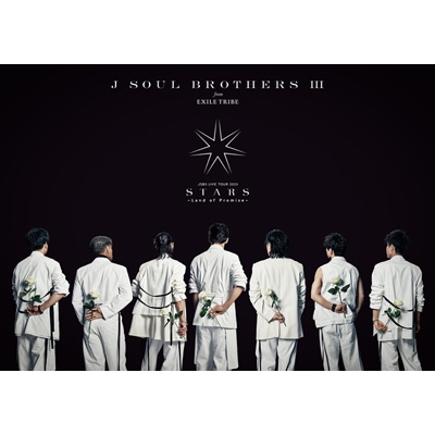 【初回限定盤6セット】三代目 J Soul Brothers ライブDVD BD