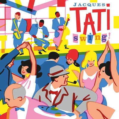 ジャック・タチ ジャック・タチ 「トラフィック≪完全版≫」 : Jacques Tati