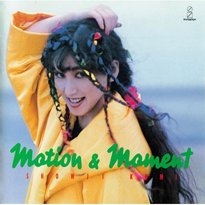 MOTION&MOMENT (UHQCD)