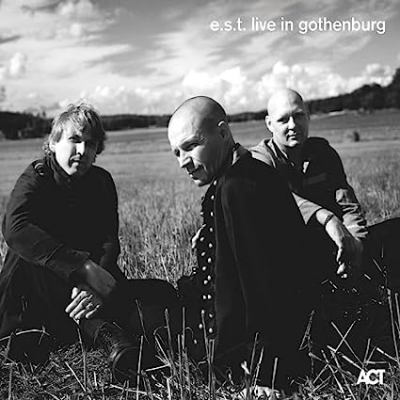 e.s.t. live in gothenburg レコードLP限定盤 Amazon | E.S.T. Live In Gothenburg [Analog] | Esbjorn Trio