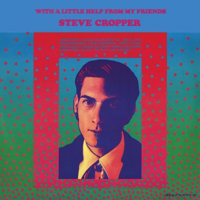 With A Little Help From My Friends (アナログレコード) : Steve