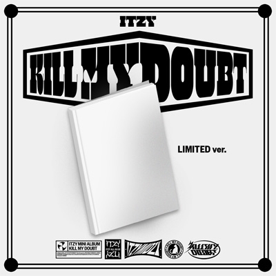 KILL MY DOUBT (LIMITED EDITION) : ITZY | HMV&BOOKS online - JYPK1701