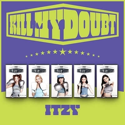 Kill My Doubt (カセットテープ) : ITZY | HMV&BOOKS online - JYPK1703