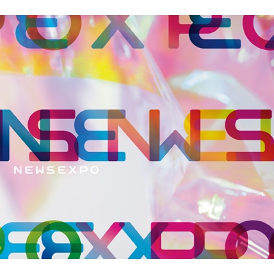 NEWS EXPO 【初回盤 A】(3CD+DVD) : NEWS | HMV&BOOKS online - JECN-763/6