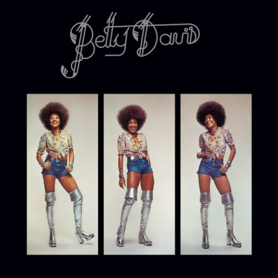 Betty Davis (クリア・ヴァイナル仕様/アナログレコード) : Betty