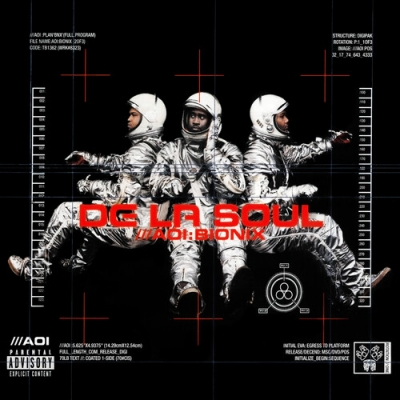 Aoi: Bionix : De La Soul | HMV&BOOKS online - RMM0561