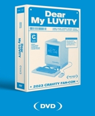 2023 CRAVITY FAN CON [Dear My LUVITY] DVD : CRAVITY | HMV&BOOKS 