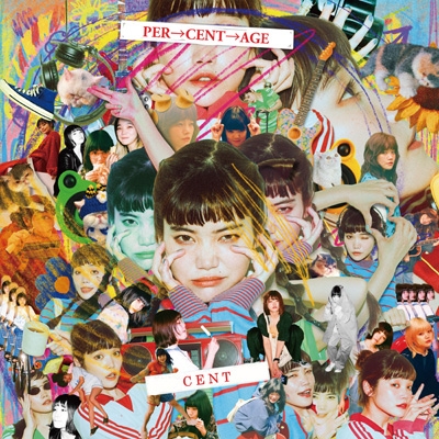 PER→CENT→AGE 【初回限定盤】(+DVD)