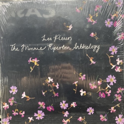 Minnie Riperton Les Fleurs 2LP アナログレコード Minnie Riperton – Les Fleur – Vinyl (7