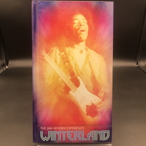 CD/4枚組/4CDBOX/国内盤/JIMI HENDRIX/THE JIMI GENDRIX