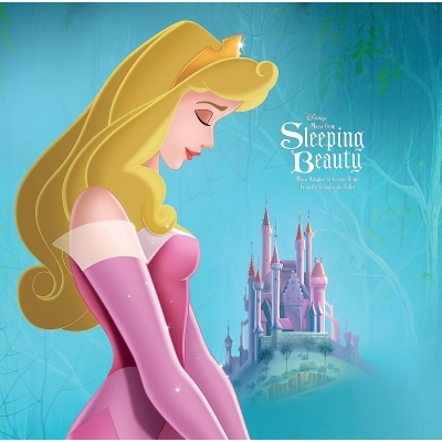 眠れる森の美女 Music From Sleeping Beauty オリジナルサウンドトラック (ロイヤル・ピーチ・ヴァイナル仕様/アナログレコード)  | HMV&BOOKS online - 8753175