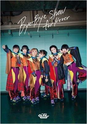 Bye-Bye Show for Never at TOKYO DOME 【Blu-ray盤】(2Blu-ray ...