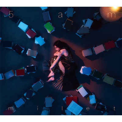 5am 【初回生産限定盤A】(+Blu-ray+ライブCD) : milet | HMV&BOOKS ...