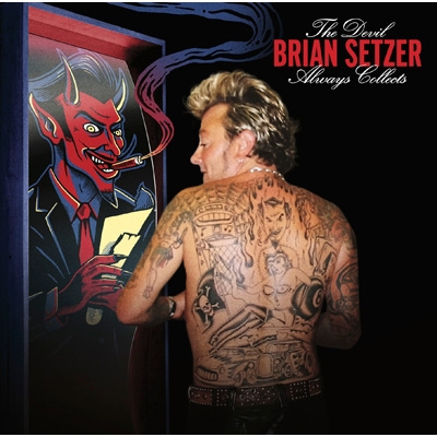 Devil Always Collects : Brian Setzer | HMV&BOOKS online - VICP-65617