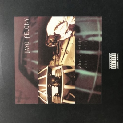 【中古:盤質B】 Take A Ride : Jayo Felony | HMV&BOOKS Online - 6971240381