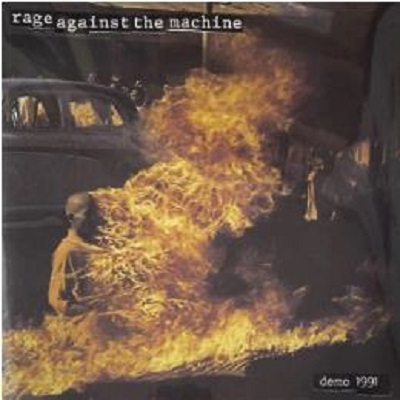 Rage Against The Machine Analog レコード - ポップス/ロック(洋楽)