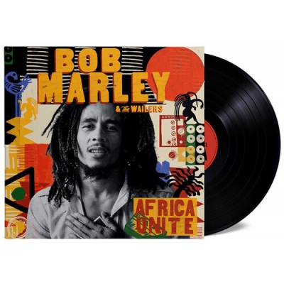 Africa Unite : Bob Marley & The Wailers | HMV&BOOKS online - 4891120