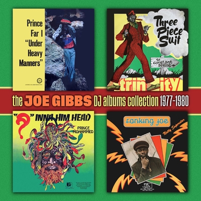 Joe Gibbs DJ Albums Collection 1977-1980 | HMV&BOOKS online