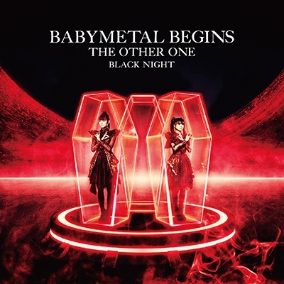 BABYMETAL BEGINS -THE OTHER ONE -“BLACK NIGHT” (2枚組アナログレコード)