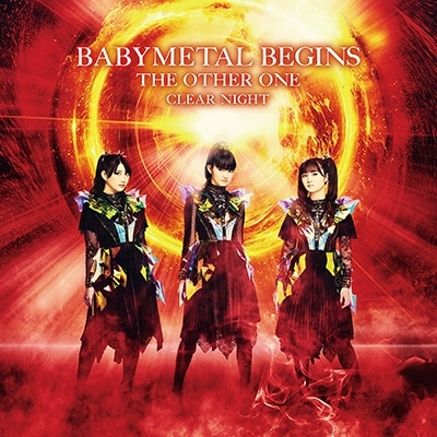 BABYMETAL「Distortion」（完全生産限定盤）アナログレコード