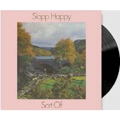 Sort Of : Slapp Happy | HMV&BOOKS online - WE4