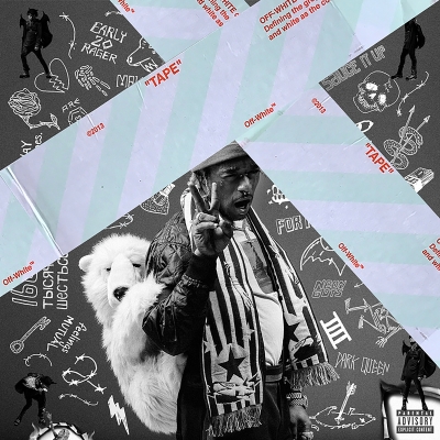 Luv Is Rage 2 (クリスタル・クリア・ヴァイナル仕様/2枚組
