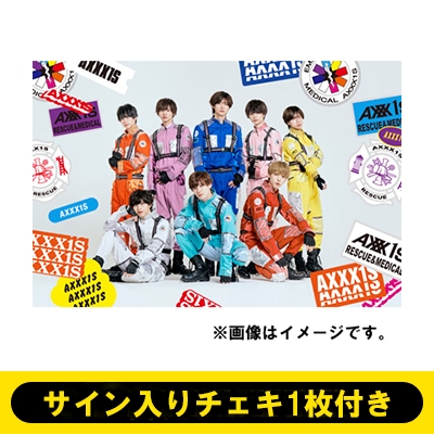 田中晋大郎：サイン入りチェキ1枚付き》 Ability（＜Type-A＞+＜Type-B＞2枚セット）《全額内金》 : AXXX1S |  HMV&BOOKS online - AXXX1SHMV4